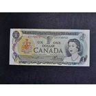 1 доллар 1973 года. Канада. UNC. Распродажа.
