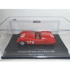 Cisitalia 202 SMM Spider Nuvolari MM - (1947)