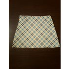 Юбка короткая,атлас,44 р.