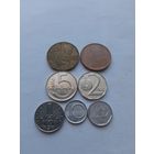 Монеты Чехии.