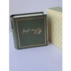 Йозеф Гайдн (Joseph Haydn). Миниатюрная книга ГДР (на немецком языке)