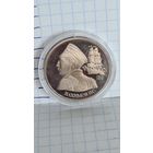 С 1 рубля ! Монета Россия 1 рубль 1992 год Нахимов .