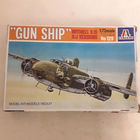 Mitchell B-25 H/J Gunship, 1/72 italeri#129