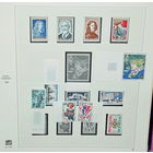 ФРАНЦИЯ.Хронология.РАСПРОДАЖА АЛЬБОМА ПОСТРАНИЧНО !Могут встречаться аккуратные наклейки! СОСТОЯНИЕ НА ФОТО !