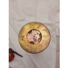 Гильза латунная 37 мм 1938 года. Распродажа! Старт с 1 рубля!