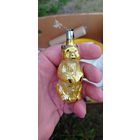РЕДКАЯ ЁЛОЧНАЯ ИГРУШКА СССР МЕДВЕДЬ КАТАЛОГ СОСТОЯНИЕ ! НА  ФОТО . ОРИГИНАЛ  .  Распродажа Коллекции !!! . Экспресс  Аукцион  не с рубля без МПЦ и прочего 3 ДНЯ  .Много лотов в продаже .