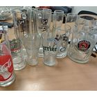 Стаканы брендовые и обычные. Лотом