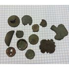 Заготовки с монет