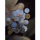Набор монет с изображением фауны