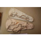 Чехлы для военных маслёнок СССР, одним лотом. Распродажа коллекции вещей. С РУБЛЯ! АУКЦИОН!