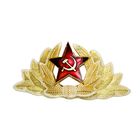 Дембельское творчество. Кокарда