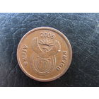 ЮАР. 5 центов. 2006 . С 20 копеек. Распродажа коллекции. Смотрите другие лоты.