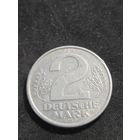 ГДР 2 марки 1957