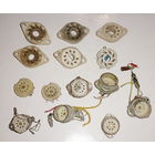 Панельки ламповые керамика