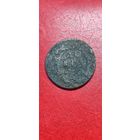 Деньга 1750 год.