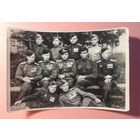 Фото "Победители", Прага, 1945 г.