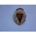 Юный активист спорта.