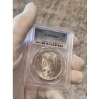 1 доллар 1923 PCGS MS64 UNC