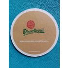 "5" Бирдекель Pilsner Urquell подставка под пиво