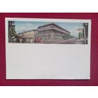 Минск. Проспект Ленина. Панова 1964 г. Чистая.