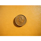 Пакистан 1 рупия 1998г.