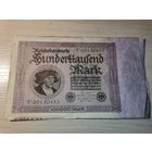 50 000 марок 1922 года, Германия.