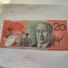 20 долларов Австралии 1994 года .(лобстер).Полимер.