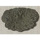 Щиток шпаги гражданского чиновника Российская Империя.