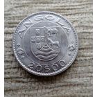 Werty71 Ангола 20 эскудо 1971 Блеск