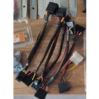 Переходник 2 x Molex и 1 x PCI-e