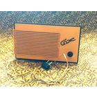 СССР: Абонентский громкоговоритель, радиоточка ГА-III "СОЖ" (Гомельский з-д, 1974 год)