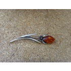 Брошь . Калининград . Цветок