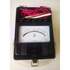 Омметр переносной М371 (для измерения сопротивлений с непосредственным отсчетом по шкале)