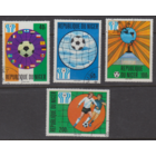 Нигер-1978  Спорт,ЧМ по футболу