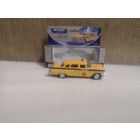 Autotime collection(ГАЗ-13 Чайка МИЛИЦИЯ 1:43)