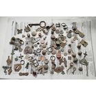 Лот старинных мелачей,с рубля