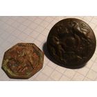 ПУГОВИЦЫ ЦАРИЗМ 2 шт