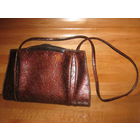 Сумка дамская вечерняя радикюль