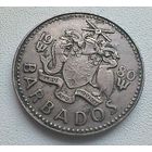 Барбадос 25 Центов 1980.  5-7-10