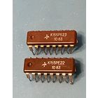 Микросхема К155РЕ22, К155РЕ23 (цена за 1шт)