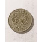 Португалия 50 сентаво 1959