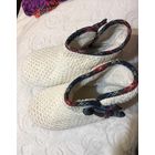 Симпатичные Тапочки тёплые 35 стелька 22,5