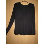 Новая трикотажная блузка HEMA, р.XL