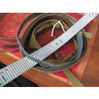 ГОФРА НА ПОДШЛЕМНИК, СШ-36, ХАЛХИНГОЛКА, ХАСАНКА.