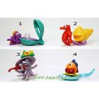 Морские жители. Серия,1999г