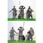 Оловянные солдатики средневековья