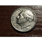 США 10 центов дайм 1995