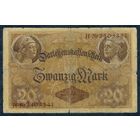 Германия, 20 марок 1914 год.