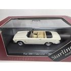 Fiat 2300 S Cabriolet - (1962)