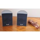 Колонки сателлитные 2 штуки Teufel CF 55 FR производитель Lautsrecher GmbH Германия.